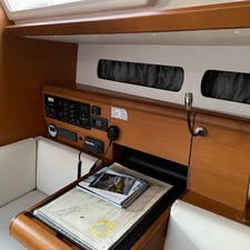 Jeanneau Sun Odyssey 449