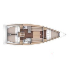 Dufour 360 Grand Large