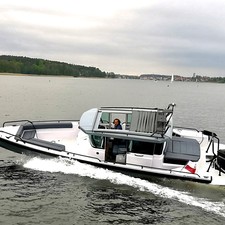 Axopar 28 Cabin Brabus Line