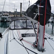 Jeanneau Sun Odyssey 410