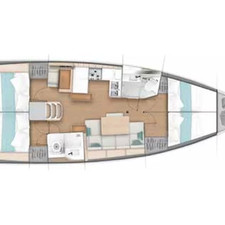 Jeanneau Sun Odyssey 440