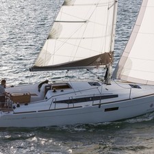 Jeanneau Sun Odyssey 349
