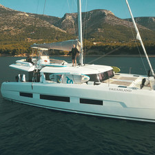 Dufour 48 Catamaran