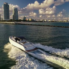 Cantieri navali di mediterraneo continental 50 sport