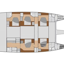 Fountaine Pajot IPANEMA 58