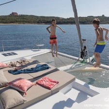 Fountaine Pajot Saona 47