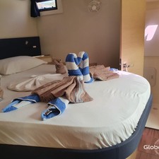 Fountaine Pajot Saba 50