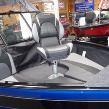 Lund Boats 1675 Impact SS