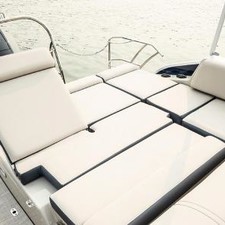 Premier Pontoons Grand Isle 250