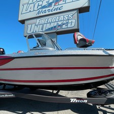 Triton 186 Fishunter
