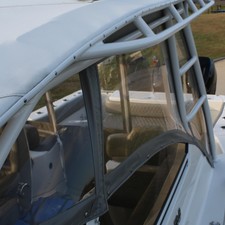 Fountain 38 Sportfish Cruiser OB