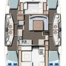 Leopard 48 - 4 + 1 cab.