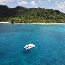 Leopard 48 - 4 + 1 cab.