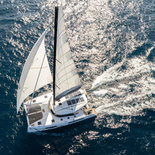Nautitech 44 Open