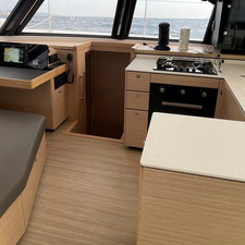 Nautitech 46 Open