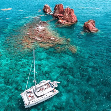 Fountaine Pajot Saba 50