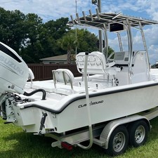 Baglietto Custom 24.31ft