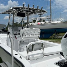 Baglietto Custom 24.31ft