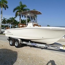 Pioneer 202 Sportfish
