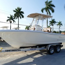 Pioneer 202 Sportfish