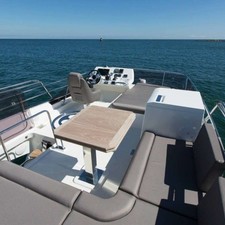 Jeanneau Prestige 420