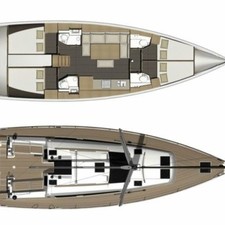 Dufour 460 GL