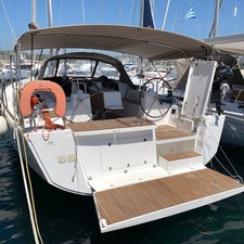 Dufour 460 GL