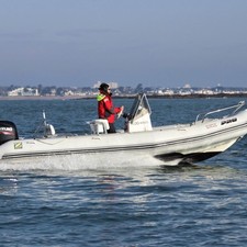 Zodiac Medline 650