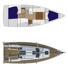 Dufour 310