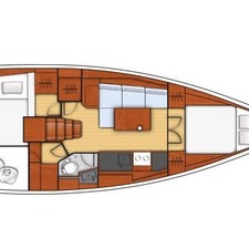 Beneteau Oceanis 38.1