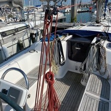 Dufour 40