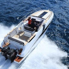 Beneteau Flyer 8.8 SUNdeck