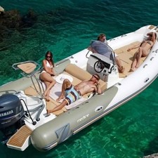 Zodiac Medline 650