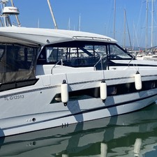 Jeanneau NC 37