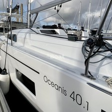 Beneteau Oceanis 40.1