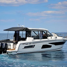 Jeanneau Merry Fisher 1095