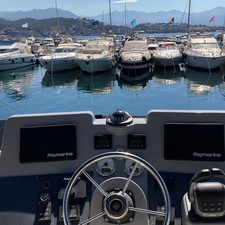 Beneteau Swift Trawler 41 Fly