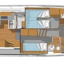 Beneteau Swift Trawler 41 Fly