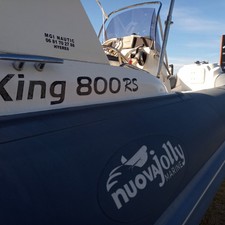 Nuova Jolly 800 RS