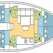 Dufour 460 GL