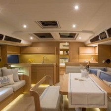 Dufour 460 GL