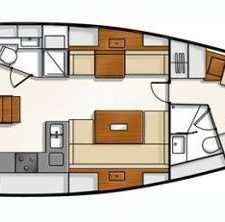 Hanse 430