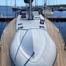 Beneteau Sense 55