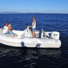 Zodiac Medline 550