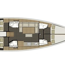 Dufour 460 GL