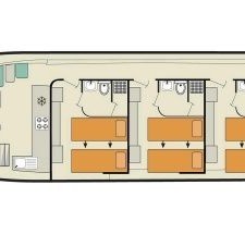 Le Boat Vision 3 SL