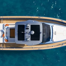 Cantieri navali di mediterraneo continental 50 sport