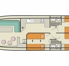 Le Boat Calypso