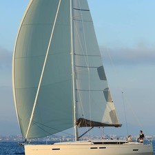 Jeanneau Sun Odyssey 449