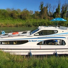 Le Boat Caprice